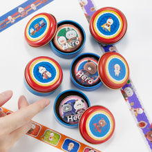 Load image into Gallery viewer, Hero Tin With Mini Tin