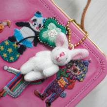 Load image into Gallery viewer, Trunk Tin With Panda Charm or Rabbit Charm