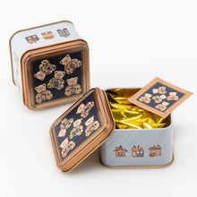 Load image into Gallery viewer, Mini Bear Tin