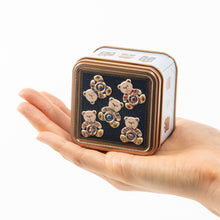Load image into Gallery viewer, Mini Bear Tin