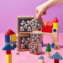Load image into Gallery viewer, Mini Bear Tin