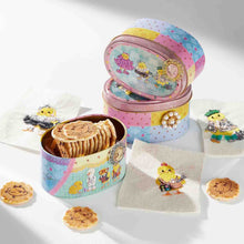 Load image into Gallery viewer, Chick Tin With Duck Charm
