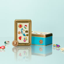 Load image into Gallery viewer, Set of 3　Mini Jewel Button Cans
